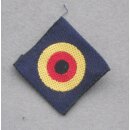 Cap Cockade Enlisted, woven, Air Force, unused