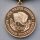 Medal for faithful service in the Armed Forces, gold 149g, 1972-76