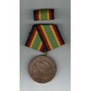 Medal for faithful service in the Armed Forces, bronze...