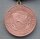 Medaille für treue Dienste in der NVA, bronze 151c, 1960-66