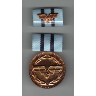 Verdienstmedaille der Deutschen Reichsbahn, Stufe II 154g, 1987-90