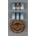 Verdienstmedaille der Deutschen Reichsbahn, Stufe II 154g, 1987-90