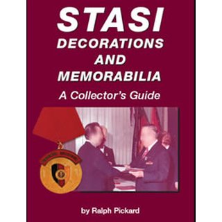Stasi - Decorations and Memorablia