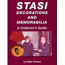 Stasi - Decorations and Memorablia
