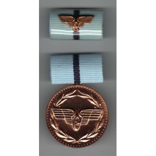 Verdienstmedaille der Deutschen Reichsbahn, Stufe I 155f, 1976-1987