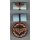 Verdienstmedaille der Deutschen Reichsbahn, Stufe I 155f, 1976-1987