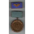 Medaille f&uuml;r Treue Dienste in der Deutschen...