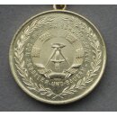 Medaille für treue Pflichterfüllung in der ZV, gold 277c, 1988-90