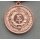 Medaille f&uuml;r treue Pflichterf&uuml;llung in der ZV, bronze 279c, 1988-90