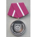 Medaille f&uuml;r treue Pflichterf&uuml;llung in der ZV,...