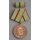 Verdienstmedaille der Organde des MdI, bronze 213a, 1966-80