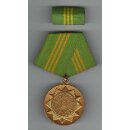 Medaille für treue Dienste des MdI, gold 141b