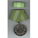 Medaille f&uuml;r treue Dienste des MdI, silber / Stufe...