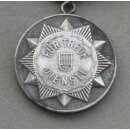 Medaille f&uuml;r treue Dienste des MdI, silber / Stufe II 142b
