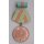 Medal for faithful service in the armed institutions of the MdI, bronze / Level III 143a, Level III, different Ribbon Colours