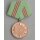 Medaille für treue Dienste des MdI, bronze / Stufe III 143d, 1975-1985, nur Medaille