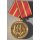 Verdienstmedaille der NVA, gold 145h, 1984-86, nur Medaille
