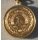Verdienstmedaille der NVA, gold 145h, 1984-86, nur Medaille