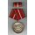 Verdienstmedaille der NVA, silber 146f, Ag 900