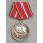 Merit Medal of the NVA, silver 146h, 1984-86, Medal only