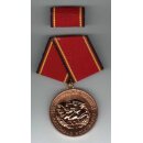 Merit Medal of the NVA, bronze 147i, 1987-90