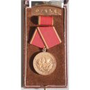 Verdienstmedaille der NVA, bronze 147a, 1956-57,Nr. 2154