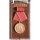 Verdienstmedaille der NVA, bronze 147a, 1956-57,Nr. 2154