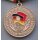 Medal for faithful service in the Armed Forces, XX 148f, 1966-72, non ferrous Metal