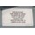 Infantry Scarf, Branch of Service