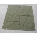 Shelter Quarter, Rain Camo