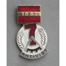 Activist of the Seven Year Plan 1961