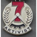 Activist of the Seven Year Plan 1961