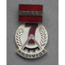 Activist of the Seven Year Plan 1966