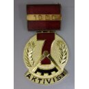 Aktivist des Siebenjahrplans 1960