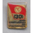 30 Jahre Kampfgruppen A, Polyester OK
