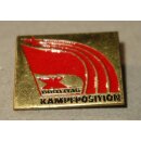 Kampfposition - X. Parteitag nur lackiert