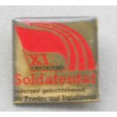 Soldatentat - XI. Parteitag Polyester gerissen