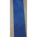 Arthur Becker Medal of the FDJ in silber long, about 16cm for one fife-sided Plate