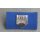 Arthur Becker Medal of the FDJ in silber Ribbon Bar, small Attachment, ready to wear, Nickel plated