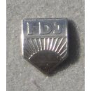 Arthur Becker Medal of the FDJ in silber small...