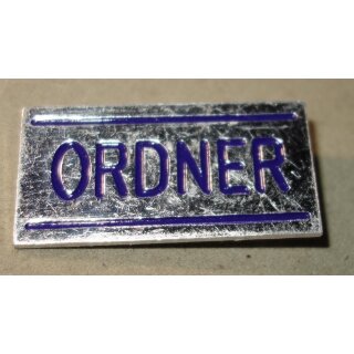 GDR Recognition Badge for Stewards