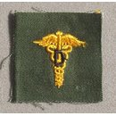 Branch of Service Insignia, Dental Corps