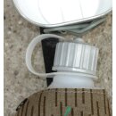 Canteen, Plastic, Rain Camo