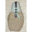 Canteen, Plastic, Rain Camo unused, Loop, green