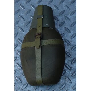 Feldflasche, Kunststoff, UTV, oliv