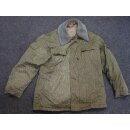 Winter Field Coat, Raincamo, hidden Buttons
