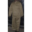 Winter Field Uniform, Raincamo, hidden Buttons