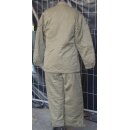 Winter Field Uniform, Raincamo, hidden Buttons