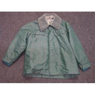 Police Summer/Winter Field Uniform, VP-green, hidden Buttons 56, Suit, like new, Jacket k56 with Fur Collar, Trousers m56, Liners, R-1976