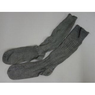 BW Boot Socks, grey